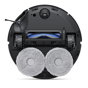 Ecovacs Deebot T50 PRO OMNI, märg- ja kuivpuhastus, valge - Robottolmuimeja