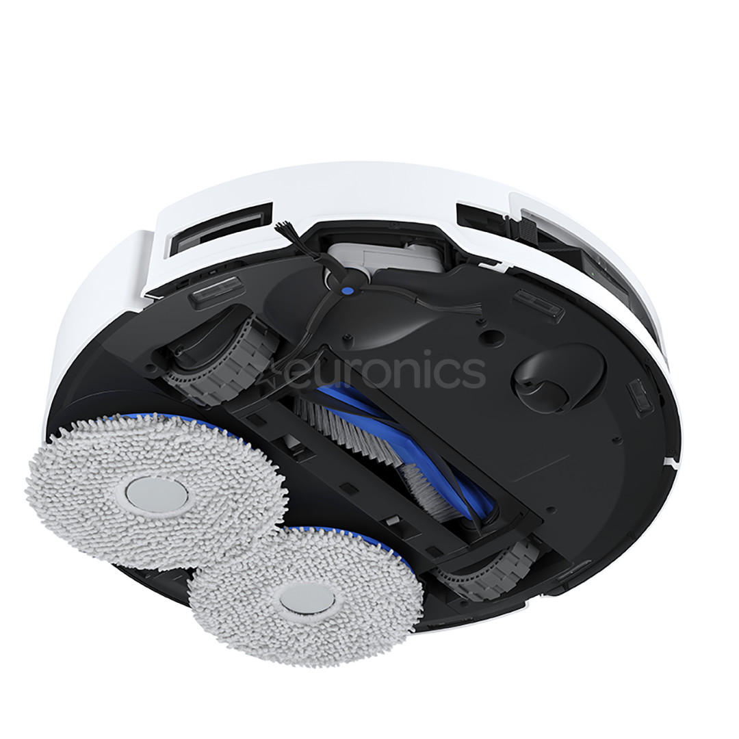 Ecovacs Deebot T50 PRO OMNI, märg- ja kuivpuhastus, valge - Robottolmuimeja