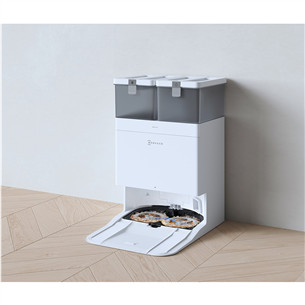 Ecovacs Deebot T50 PRO OMNI, märg- ja kuivpuhastus, valge - Robottolmuimeja