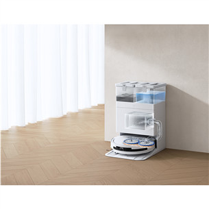 Ecovacs Deebot T50 PRO OMNI, märg- ja kuivpuhastus, valge - Robottolmuimeja