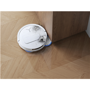 Ecovacs Deebot T50 PRO OMNI, märg- ja kuivpuhastus, valge - Robottolmuimeja