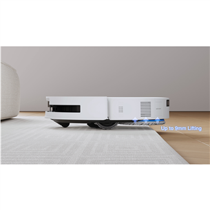 Ecovacs Deebot T50 PRO OMNI, märg- ja kuivpuhastus, valge - Robottolmuimeja
