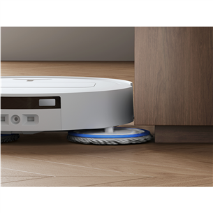Ecovacs Deebot T50 PRO OMNI, märg- ja kuivpuhastus, valge - Robottolmuimeja