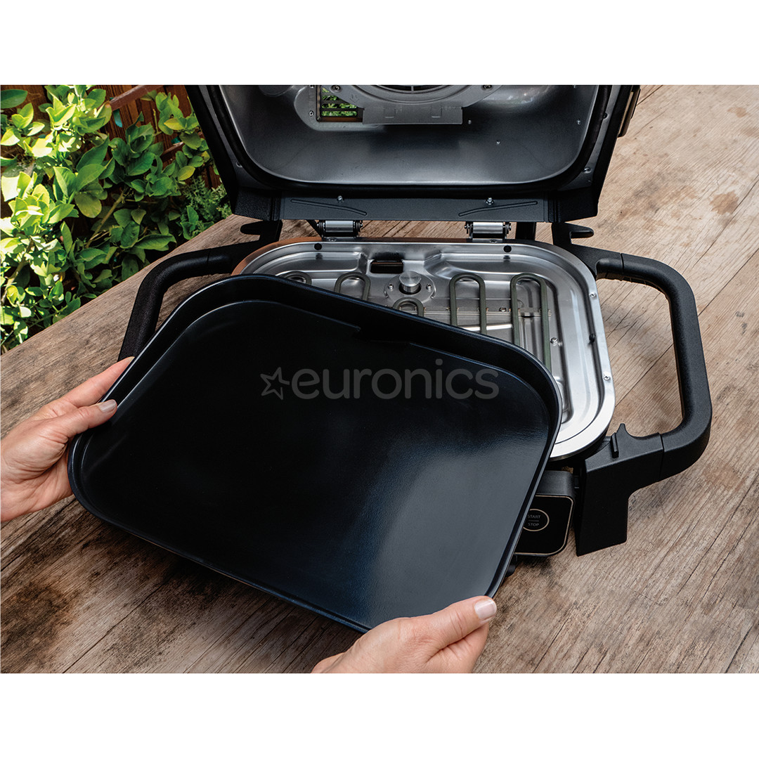 Ninja OG701EU Woodfire Electric BBQ Grill - Grillplaat