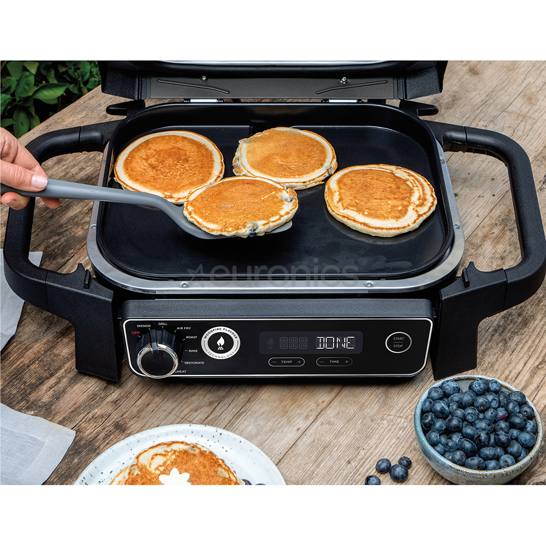 Ninja OG701EU Woodfire Electric BBQ Grill - Grillplaat