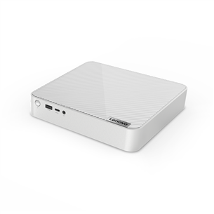 Lenovo IdeaCentre Mini 01IRH8, i7, 32 GB, 1 TB, cloud grey - Desktop PC