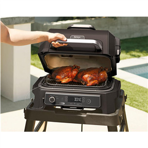 Ninja Woodfire XL - Röstimis- ja suitsutamisrest