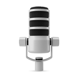 Rode PodMic, valge - Mikrofon PODMICW