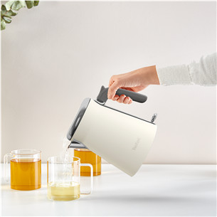 Tefal Collection, 1.7 L, beige - Kettle