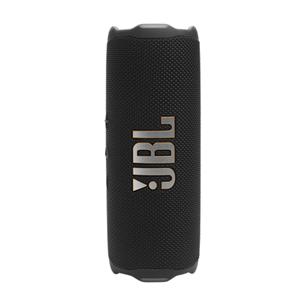 JBL Flip 7, must - Kaasaskantav juhtmevaba kõlar JBLFLIP7BLK