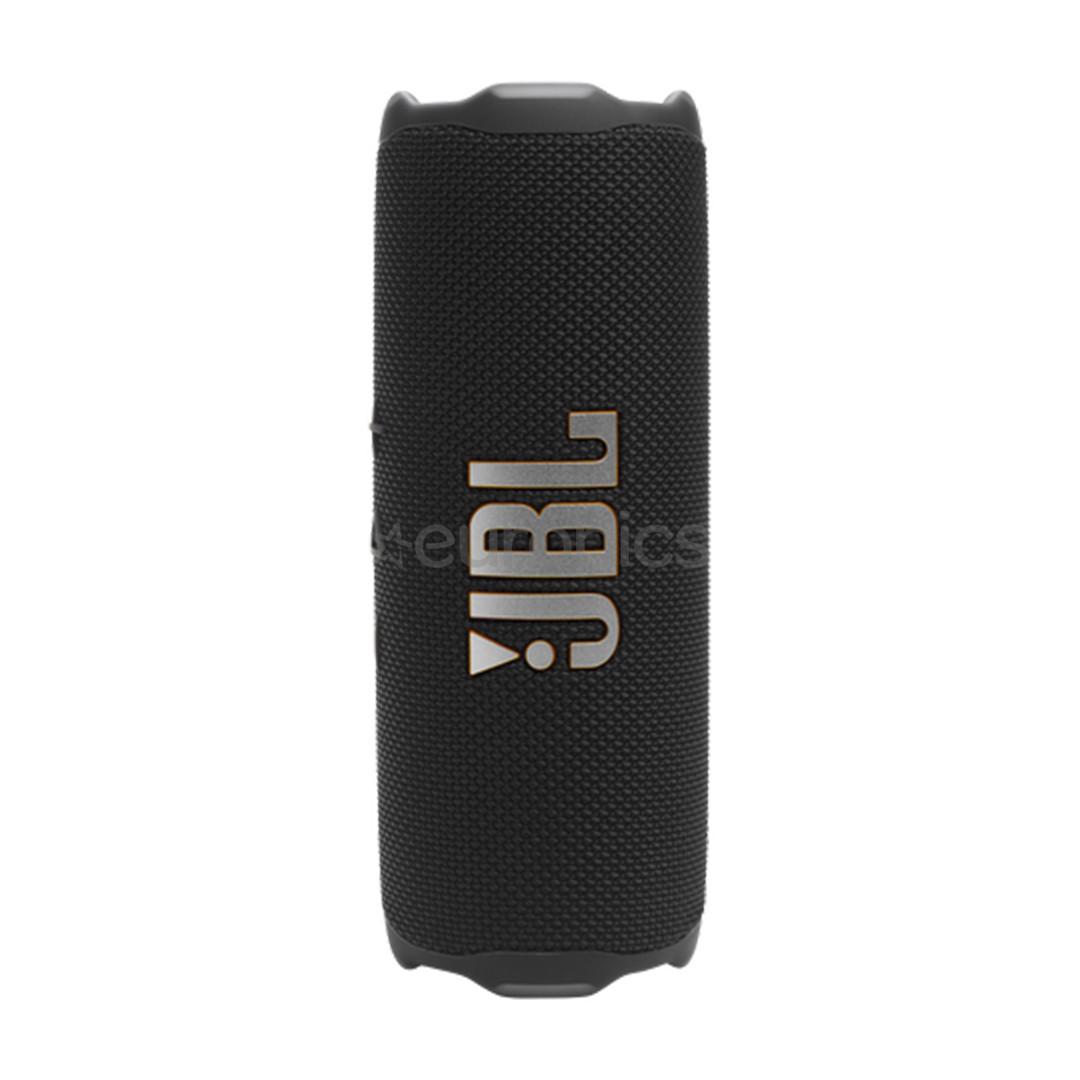 JBL Flip 7, black - Portable Wireless Speaker