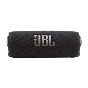 JBL Flip 7, must - Kaasaskantav juhtmevaba kõlar