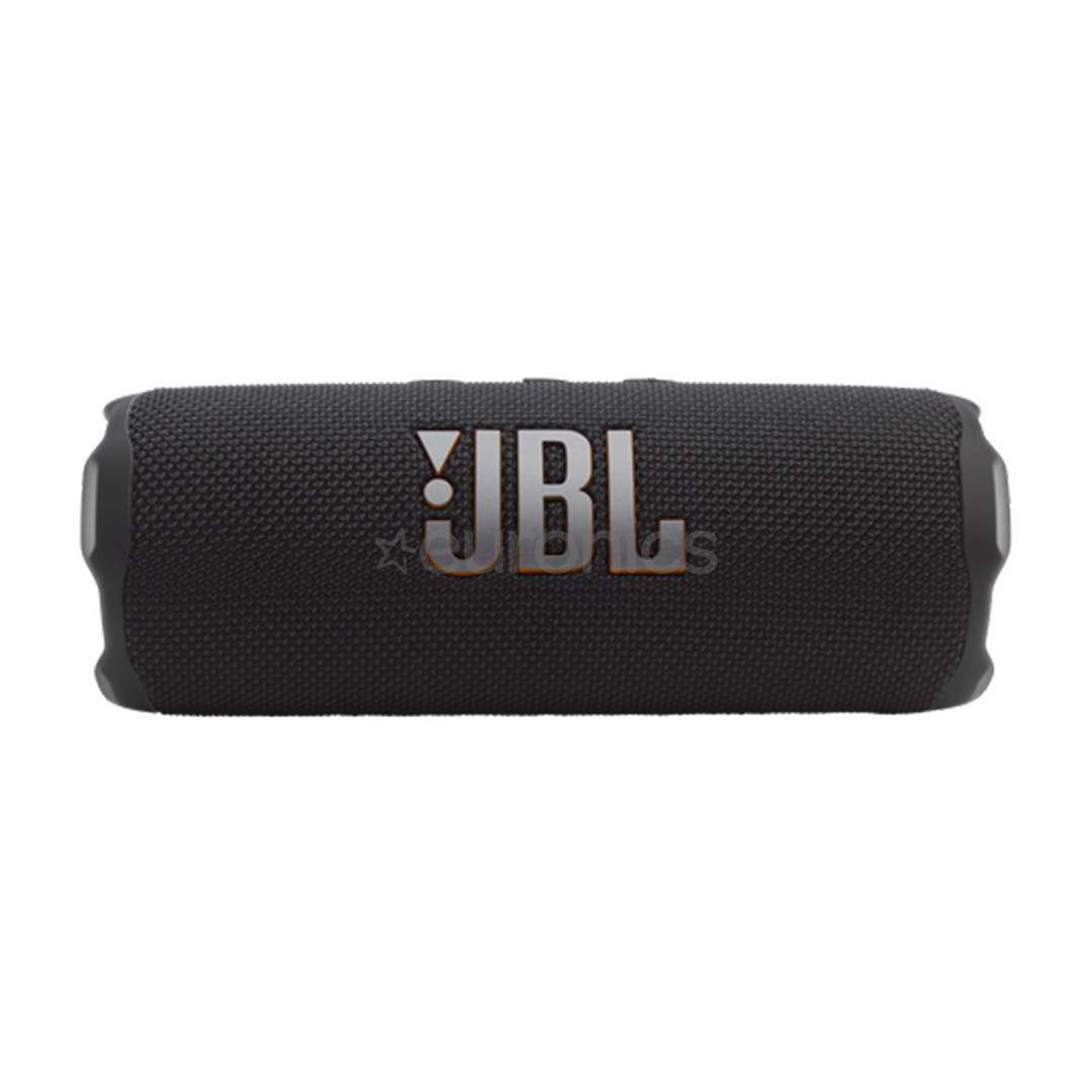 JBL Flip 7, black - Portable Wireless Speaker