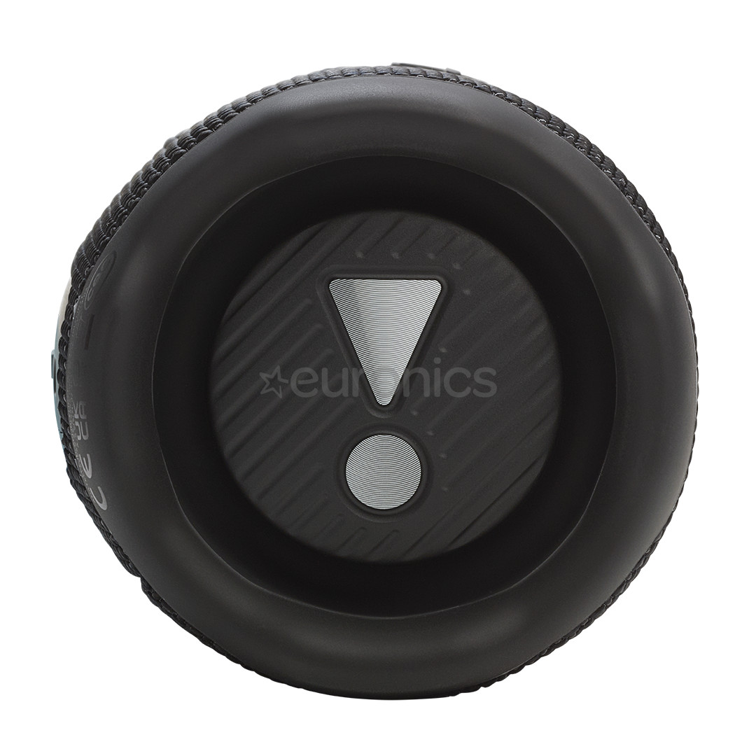 JBL Flip 7, black - Portable Wireless Speaker