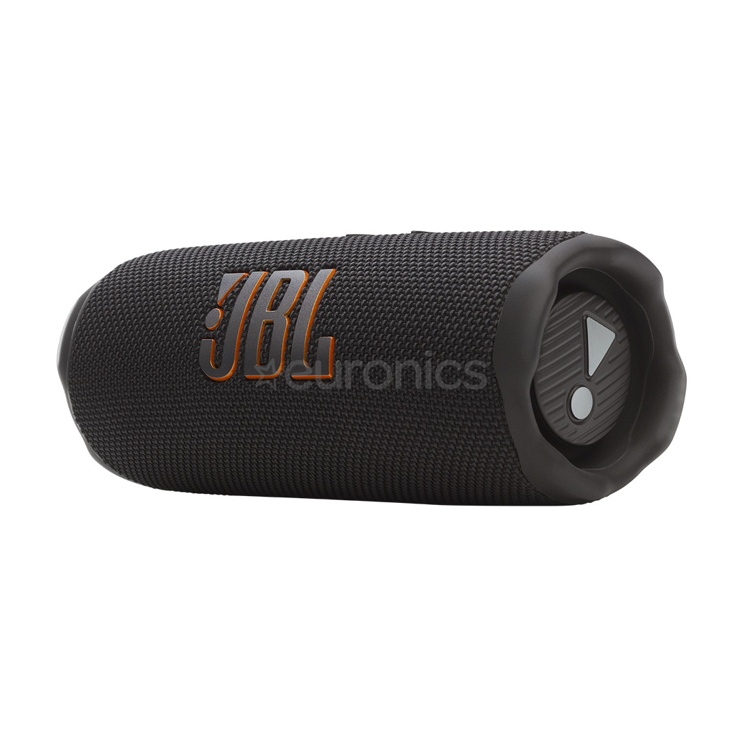 JBL Flip 7, black - Portable Wireless Speaker