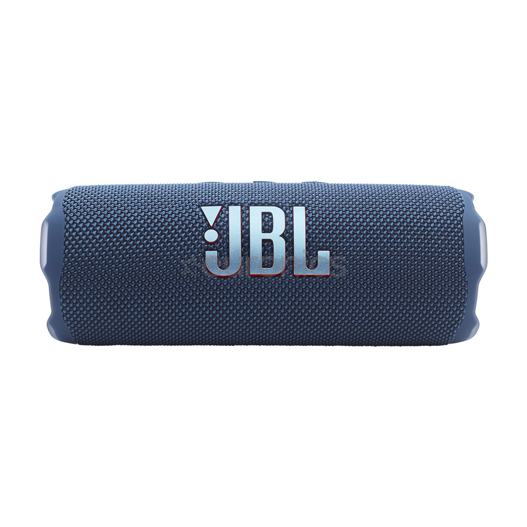JBL Flip 7, синий - Портативная беспроводная колонка