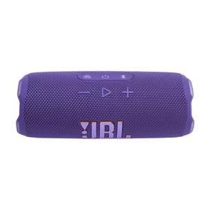 JBL Flip 7, lilla - Kaasaskantav juhtmevaba kõlar