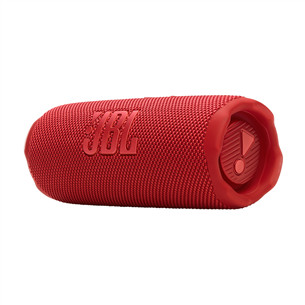 JBL Flip 7, красный - Портативная беспроводная колонка