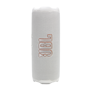 JBL Flip 7, valge - Kaasaskantav juhtmevaba kõlar JBLFLIP7WHT