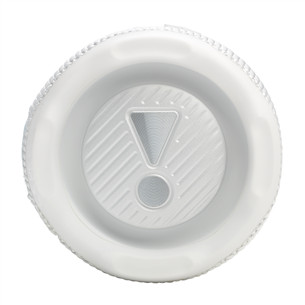 JBL Flip 7, valge - Kaasaskantav juhtmevaba kõlar