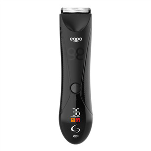 GA.MA Eggo, black - Body trimmer GM6026