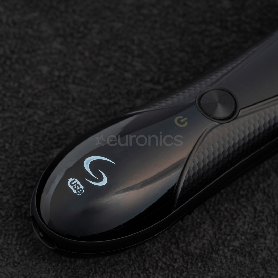 GA.MA Eggo, черный - Триммер для тела