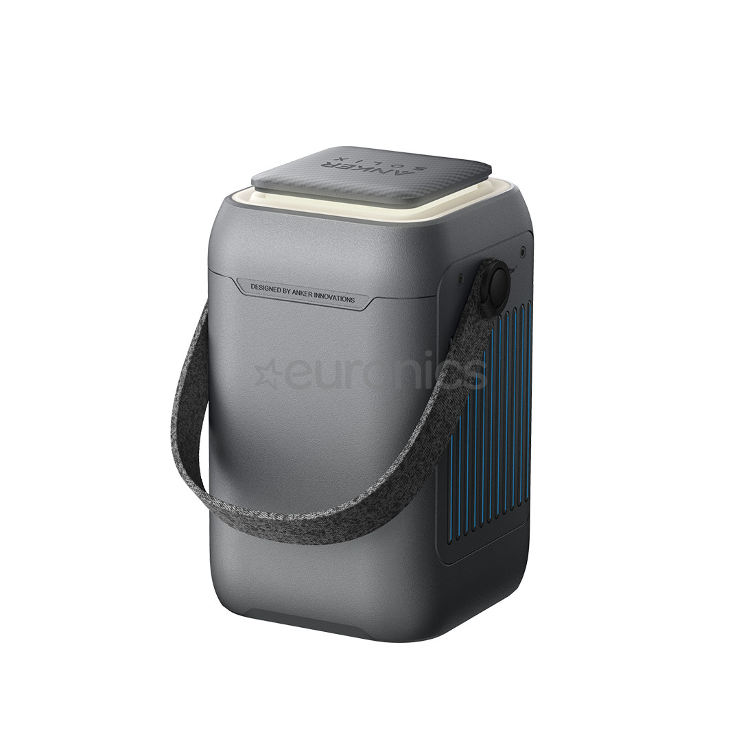 Anker Solix C300X DC, 300 W, 288 Wh, hall - Akujaam
