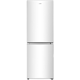 Gorenje, 230 л, высота 162 см, белый - Холодильник