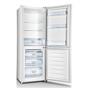 Gorenje, 230 L, kõrgus 162 cm, valge - Külmik