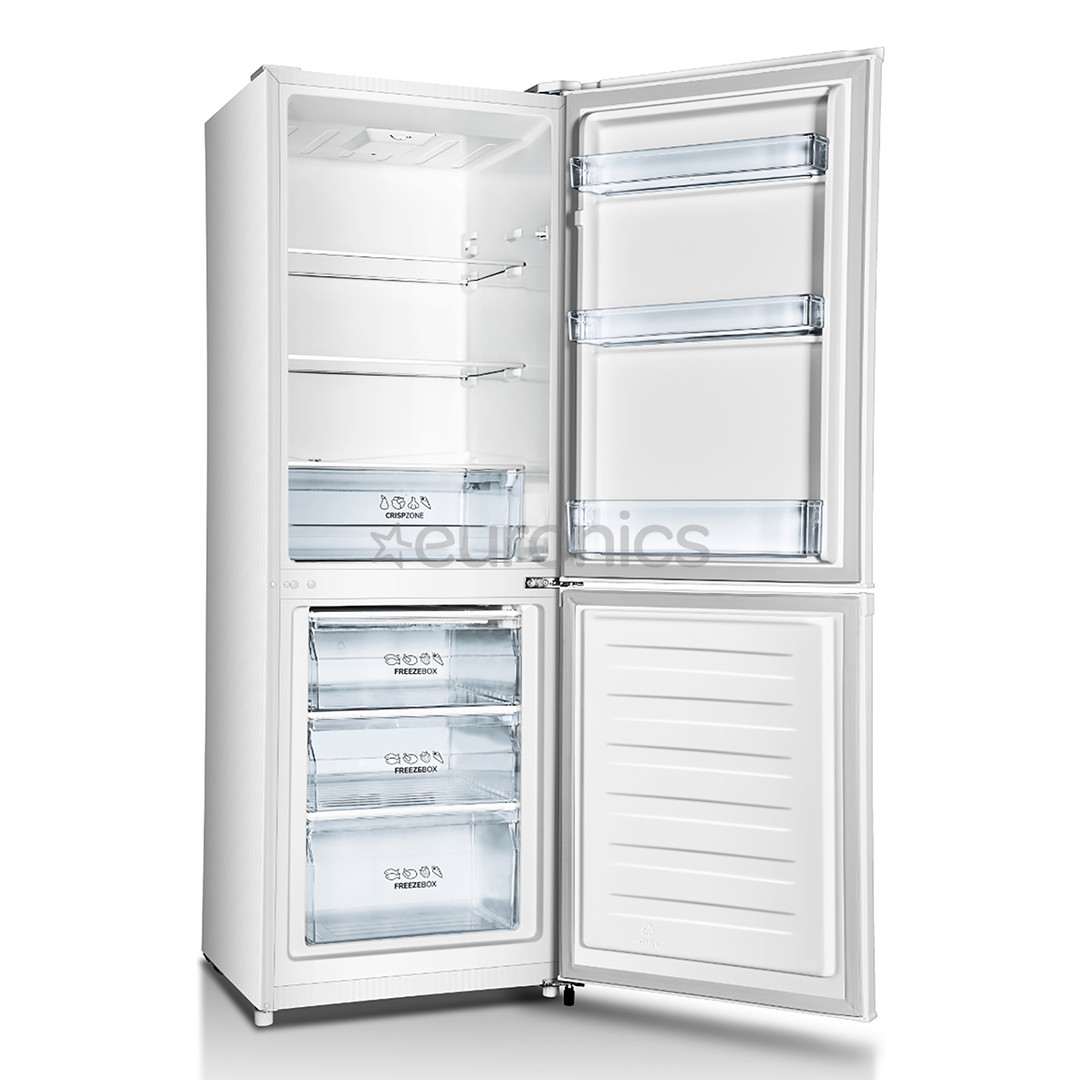 Gorenje, 230 L, kõrgus 162 cm, valge - Külmik