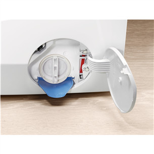 Electrolux PerfectCare 900, 10 кг/6 кг, глубина 63,6 см, 1600 об/мин - Стирально-сушильная машина