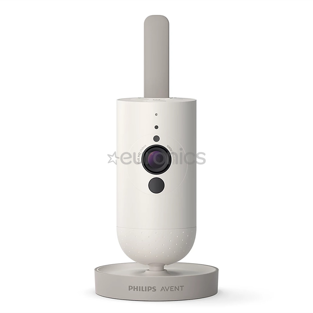 Philips Connected, white - Connected Baby Monitor