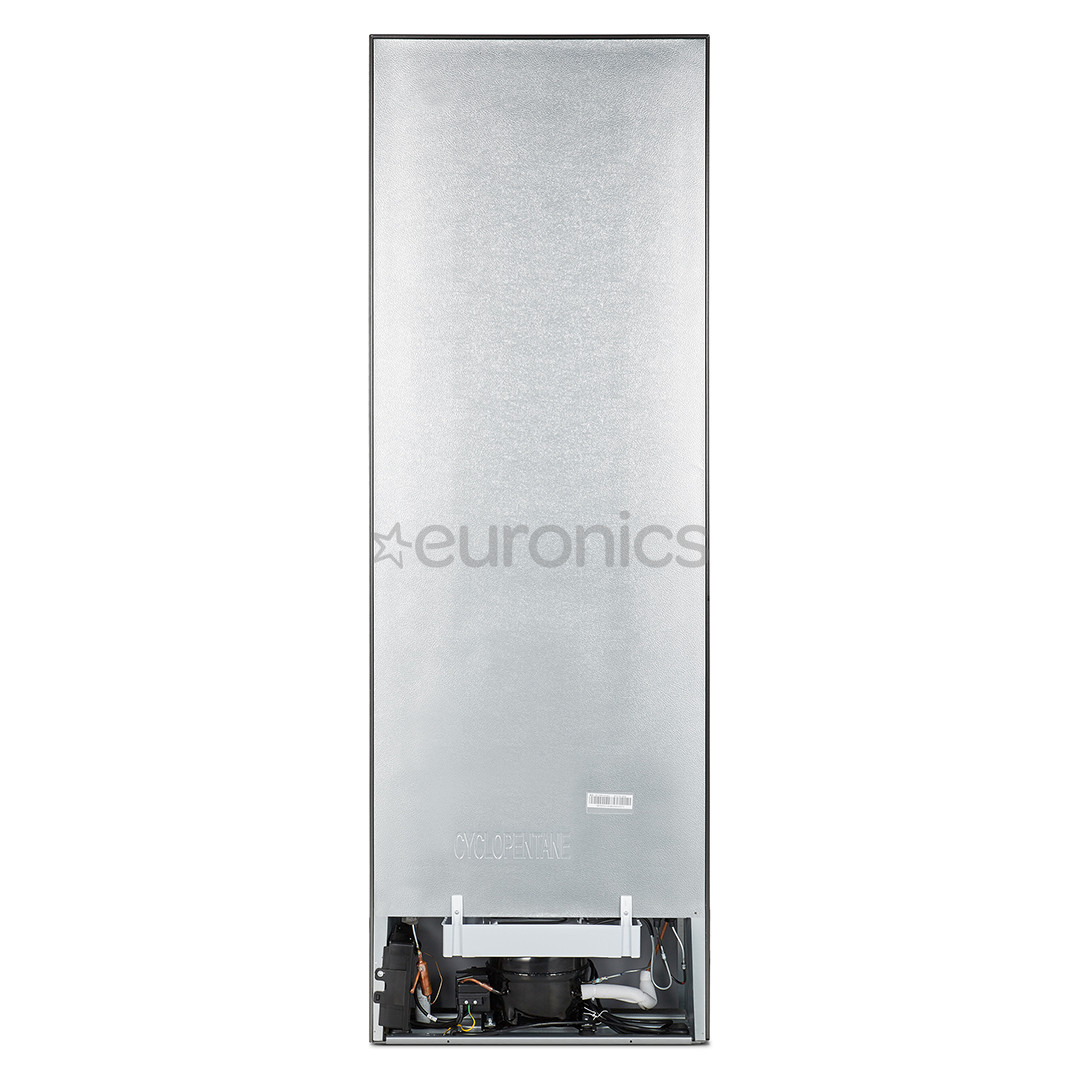 Hisense, NoFrost, 304 L, height 186 cm, white - Refrigerator