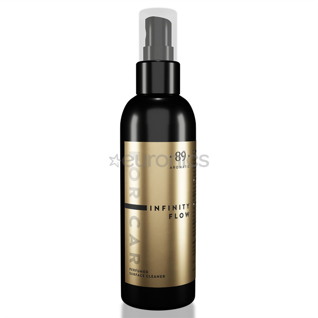 Aromatic89, Infinity flow (Elite) 100 ml - Lõhastatud autopindade puhastaja