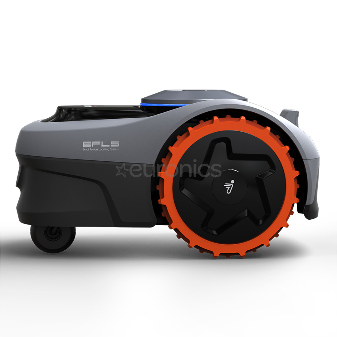 Segway Navimow i105e, hall/must - Robotmuruniiduk