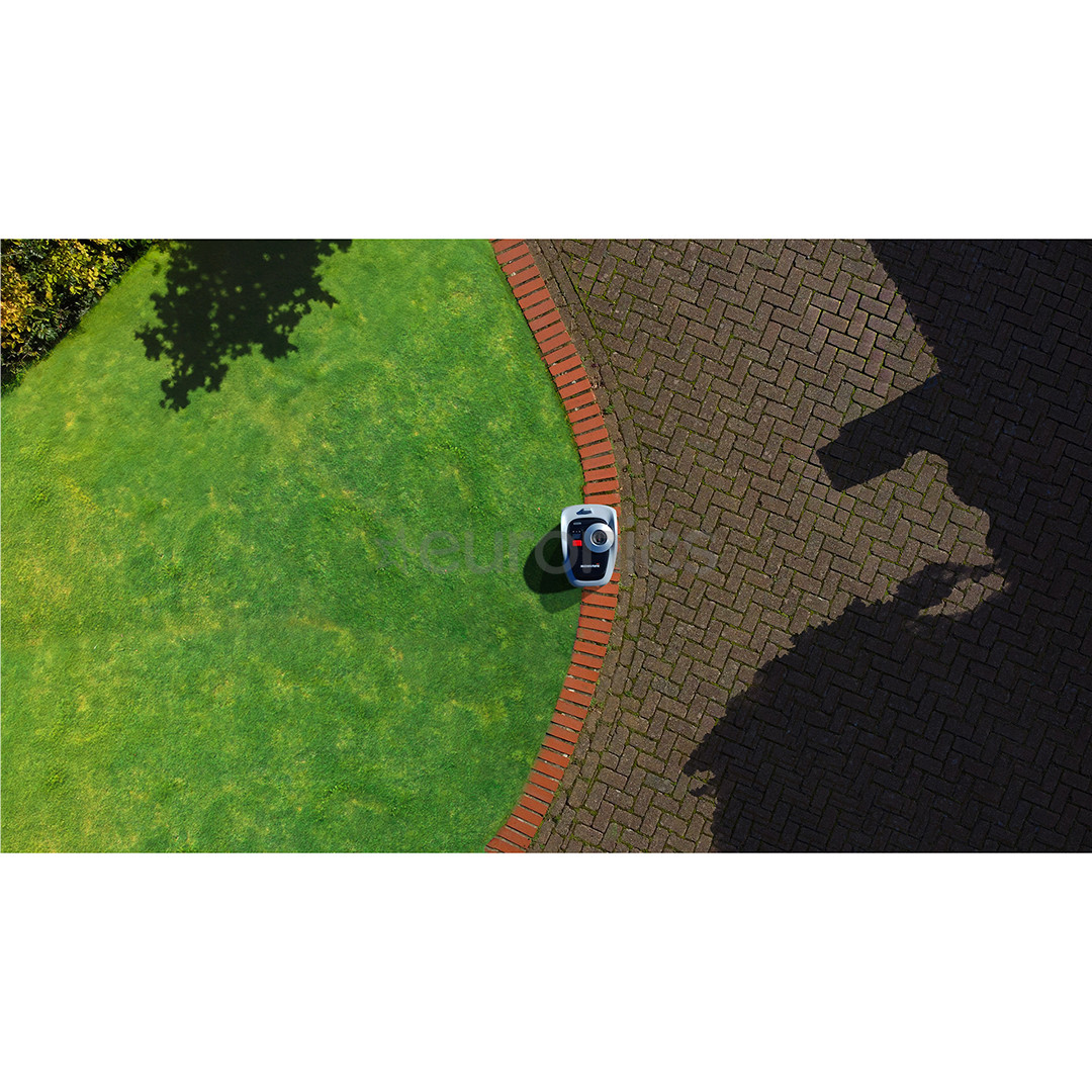 Segway Navimow i105e, hall/must - Robotmuruniiduk