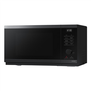 Samsung, 23 L, must - Mikrolaineahi grilliga