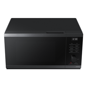 Samsung, 23 L, must - Mikrolaineahi grilliga