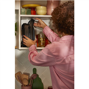 Tefal Snack Colletion, 700 W, black - Sandwich & Waffle Maker