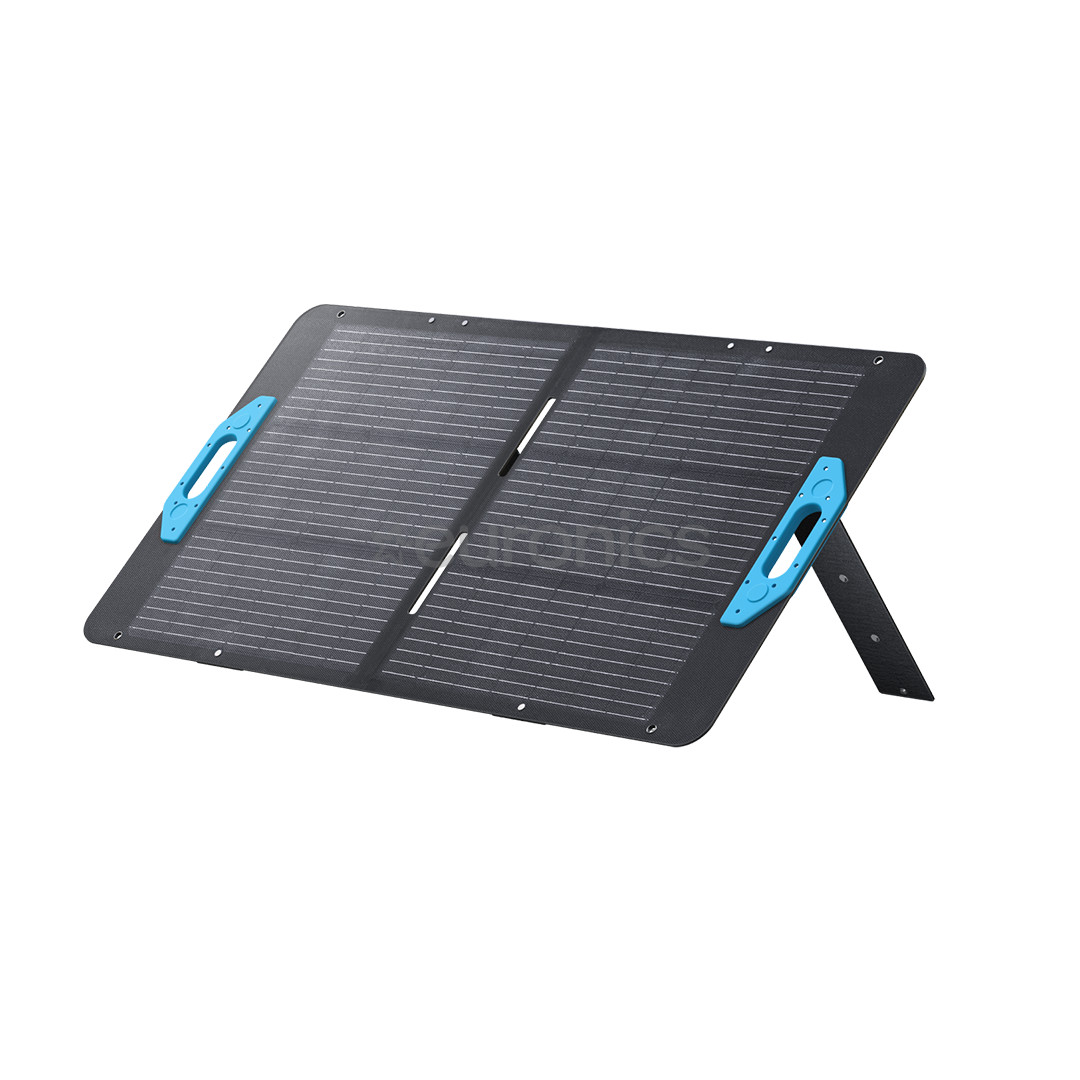 Anker Solix PS100, black - Solar panel