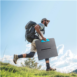 Anker Solix PS100, black - Solar panel