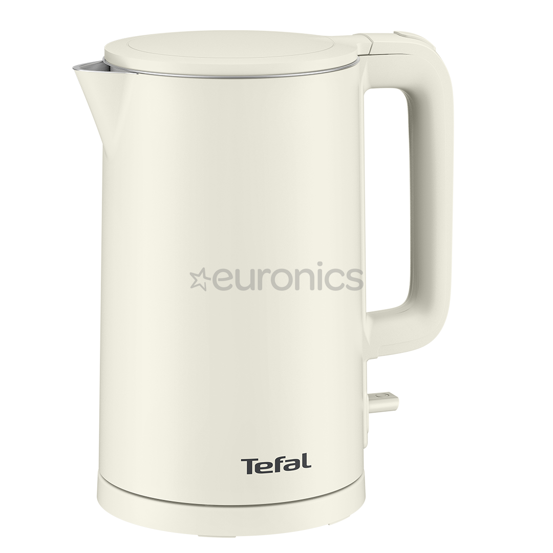 Tefal Thermo Protect, 1500 Вт, бежевый - Чайник