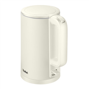 Tefal Thermo Protect, 1500 W, beige - Kettle