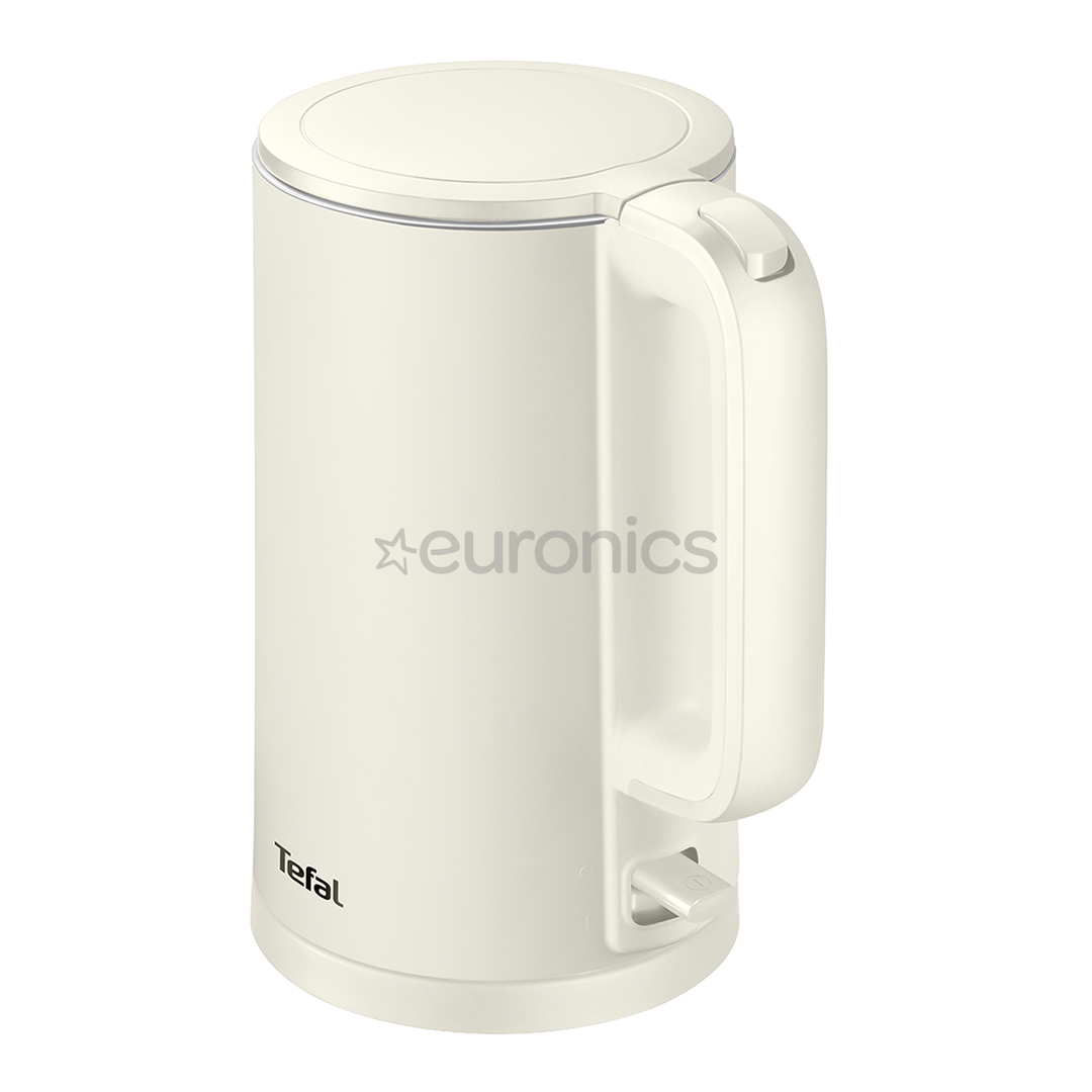 Tefal Thermo Protect, 1500 Вт, бежевый - Чайник