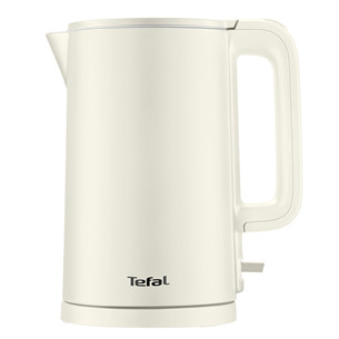 Tefal Thermo Protect, 1500 W, beige - Kettle