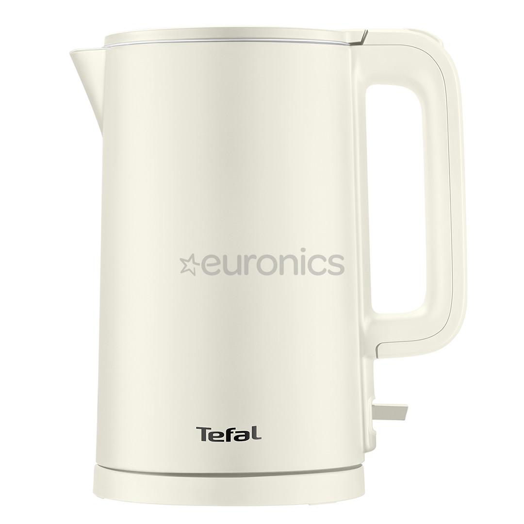 Tefal Thermo Protect, 1500 W, beige - Kettle