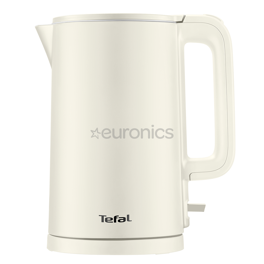 Tefal Thermo Protect, 1500 Вт, бежевый - Чайник