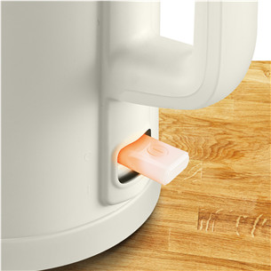 Tefal Thermo Protect, 1500 W, beige - Kettle