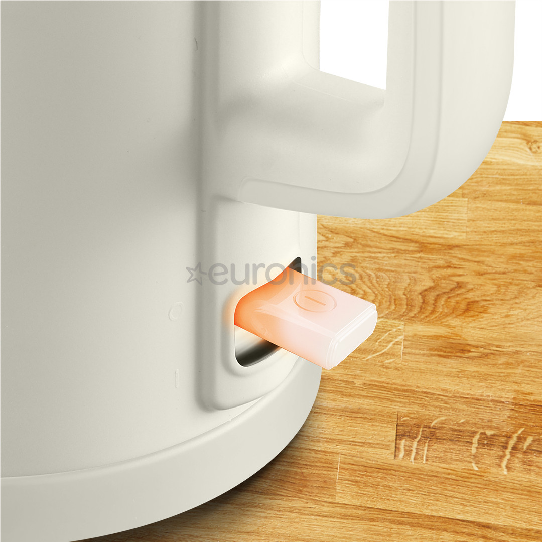 Tefal Thermo Protect, 1500 W, beige - Kettle