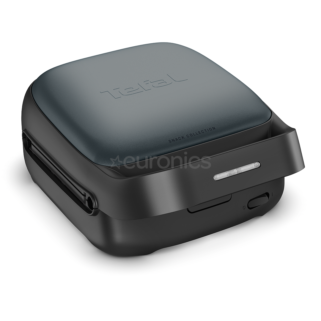 Tefal Snack Colletion, 700 W, black - Sandwich & Waffle Maker